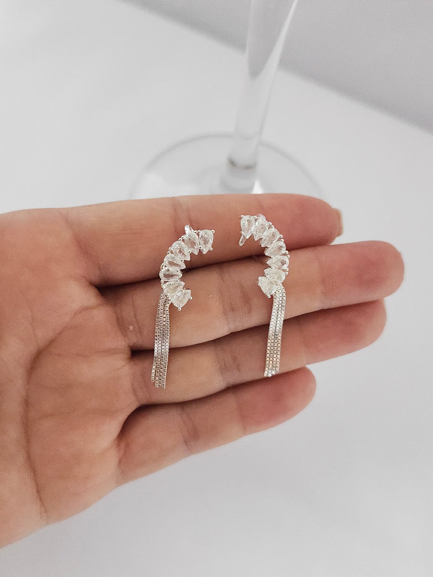 EAR CUFF FRANGINHA