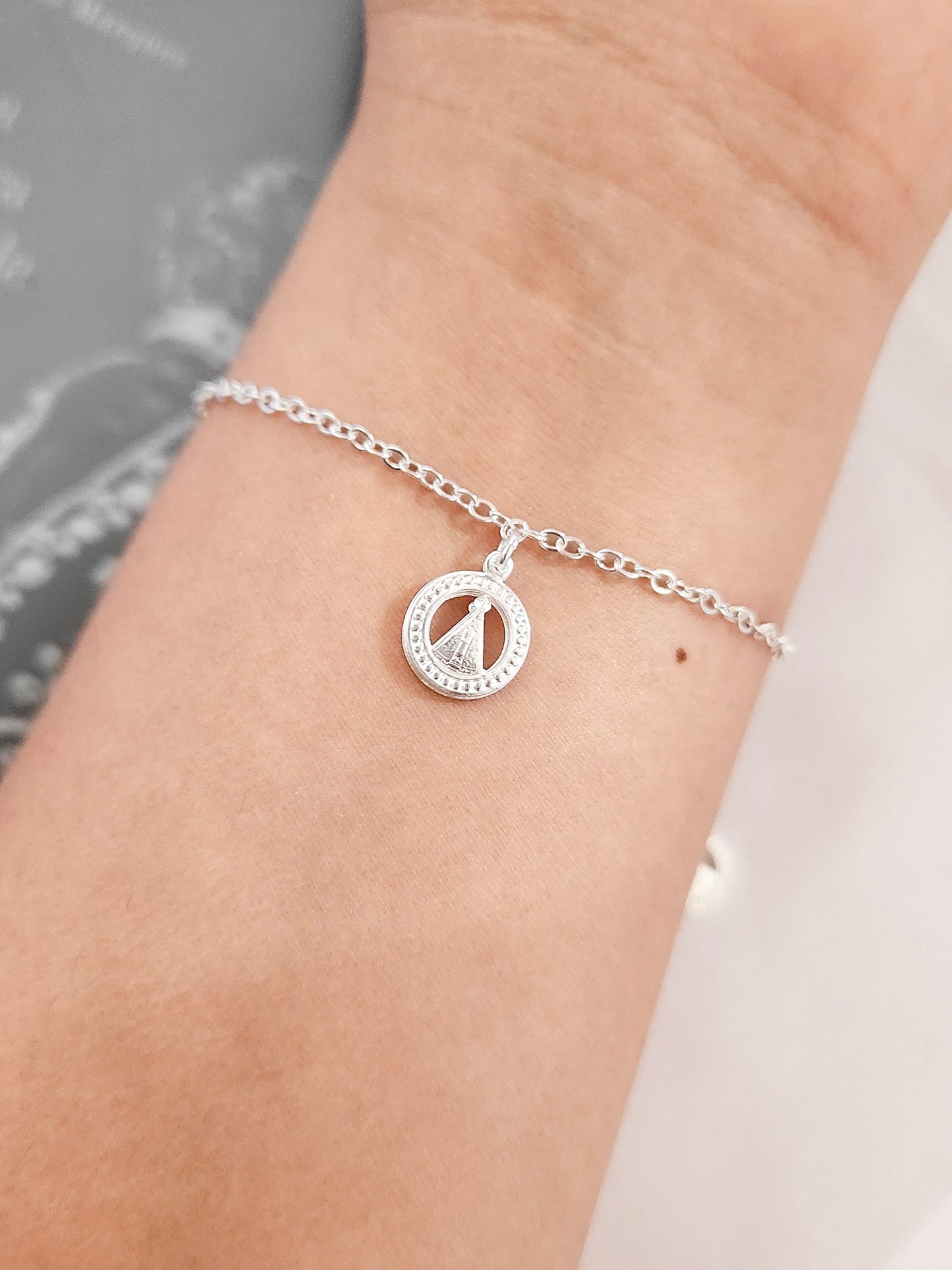 PULSEIRA MEDALHA N. S. APARECIDA