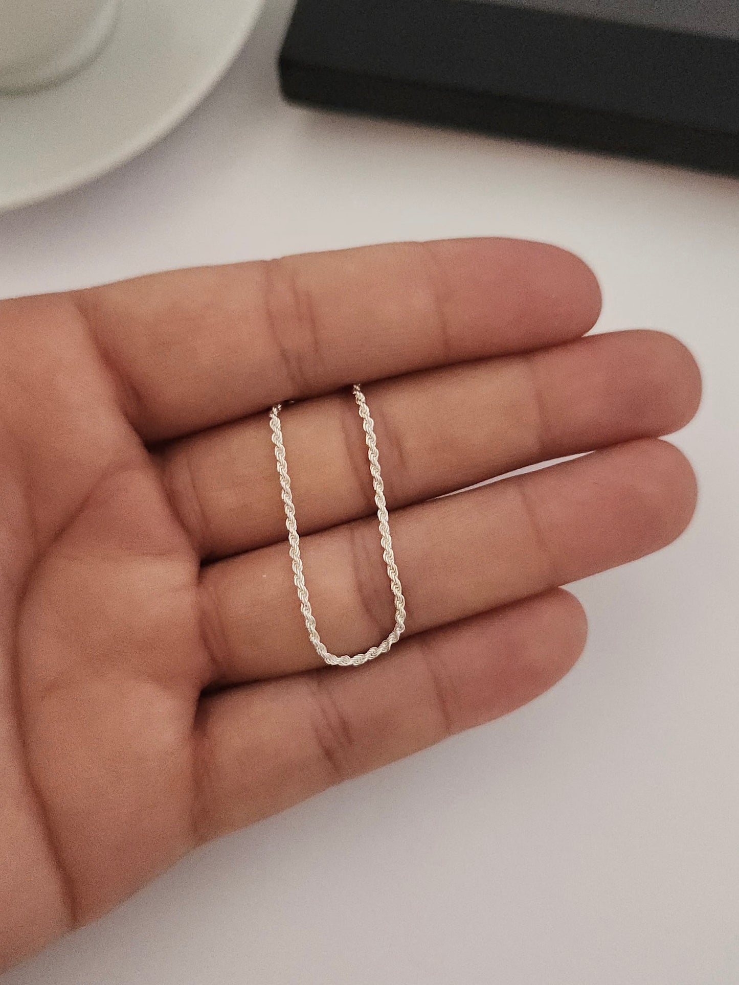 CHOCKER CORDÃO BAIANO 1,5MM