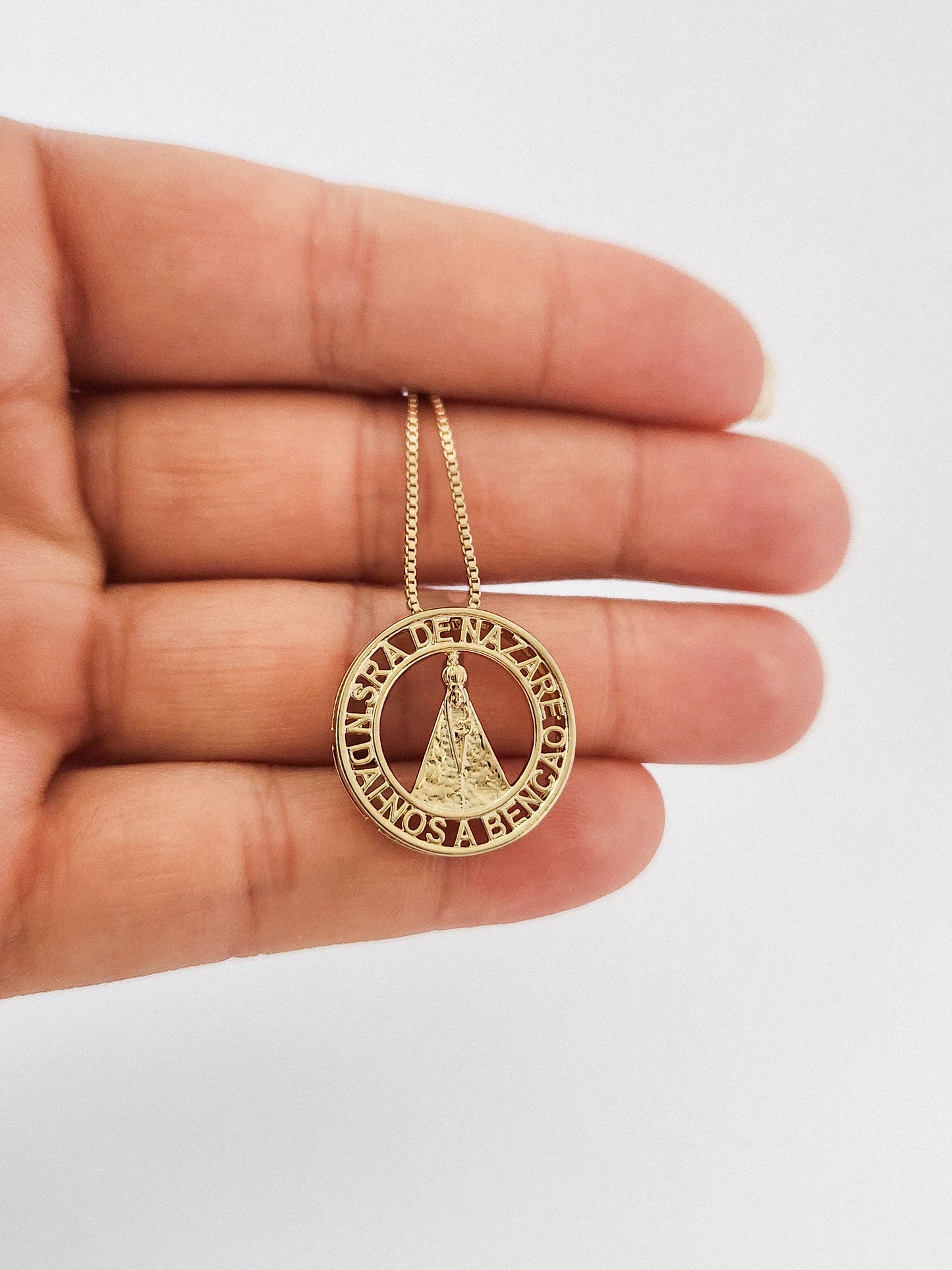 COLAR N. SENHORA DE NAZARÉ