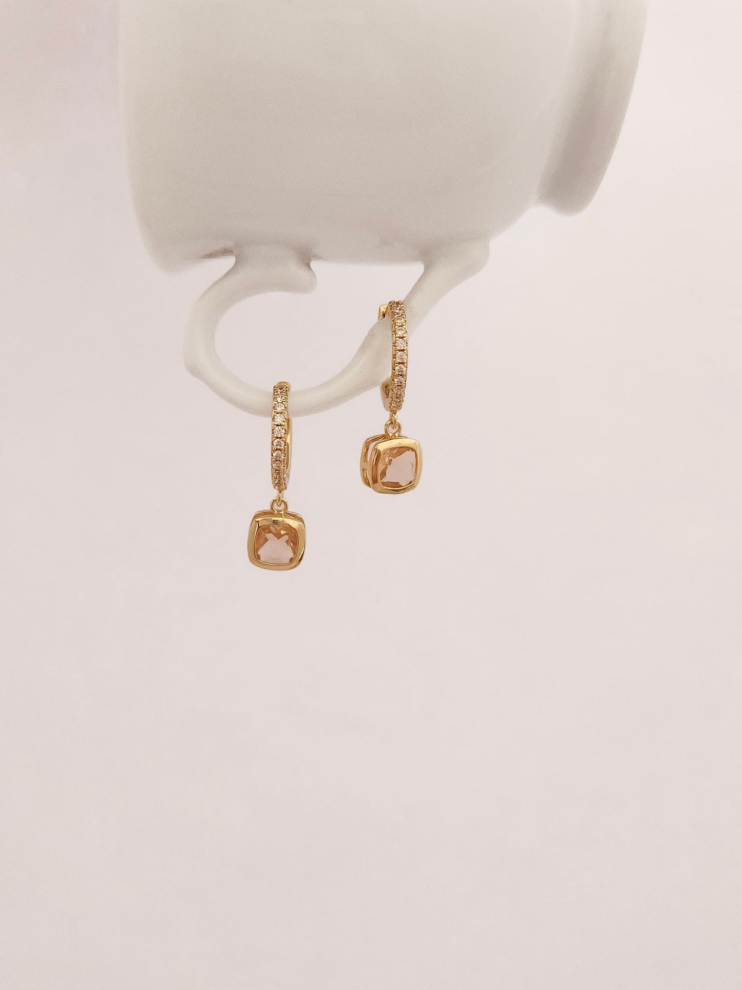 BRINCO TRANQUETA MORGANITA