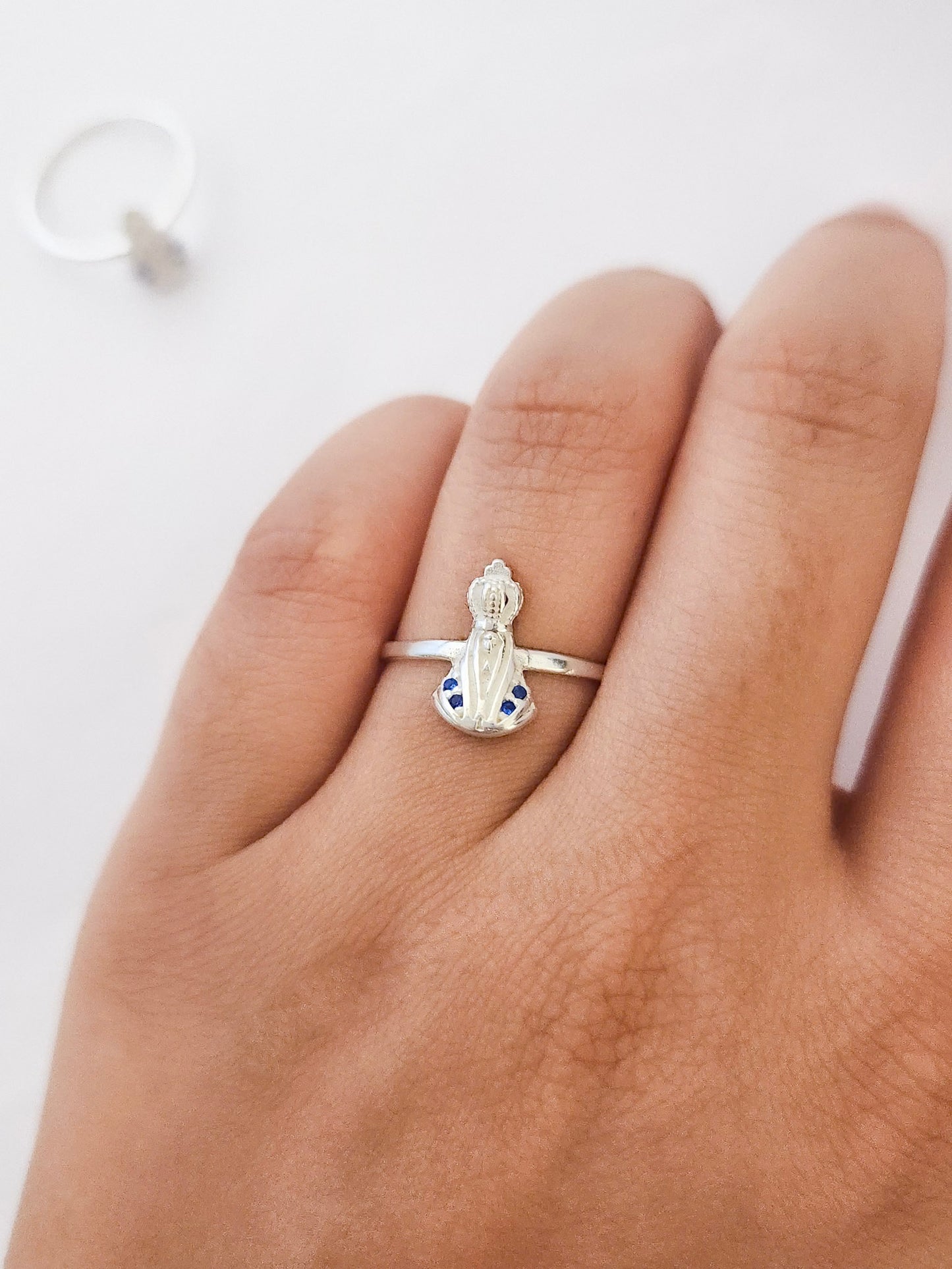 ANEL SOLITÁRIO N. S. APARECIDA