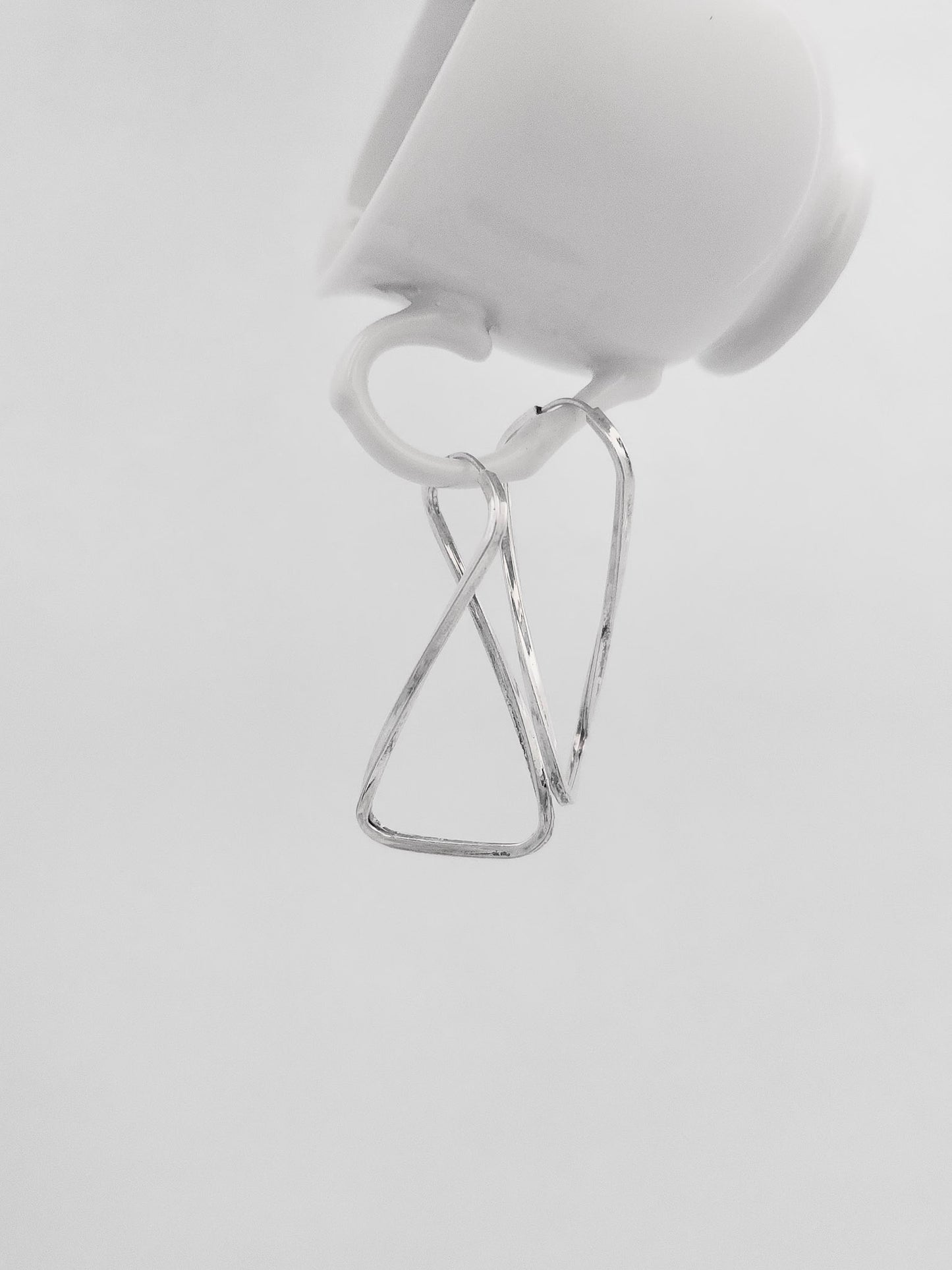 ARGOLA RETANGULAR MOVIMENTO