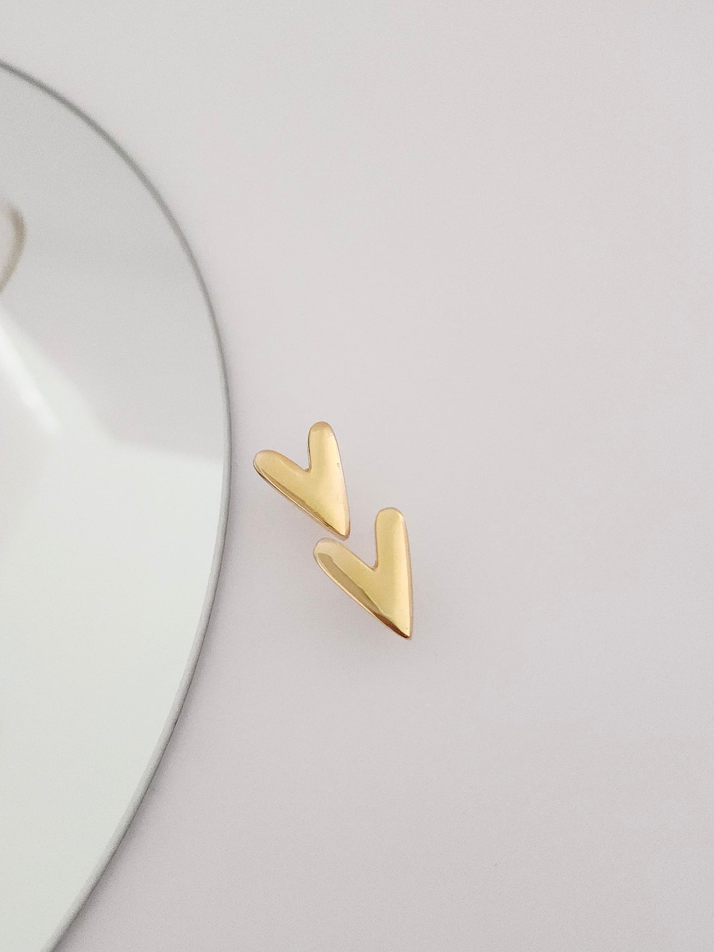 BRINCO DE CORAÇÃO SIMPLES