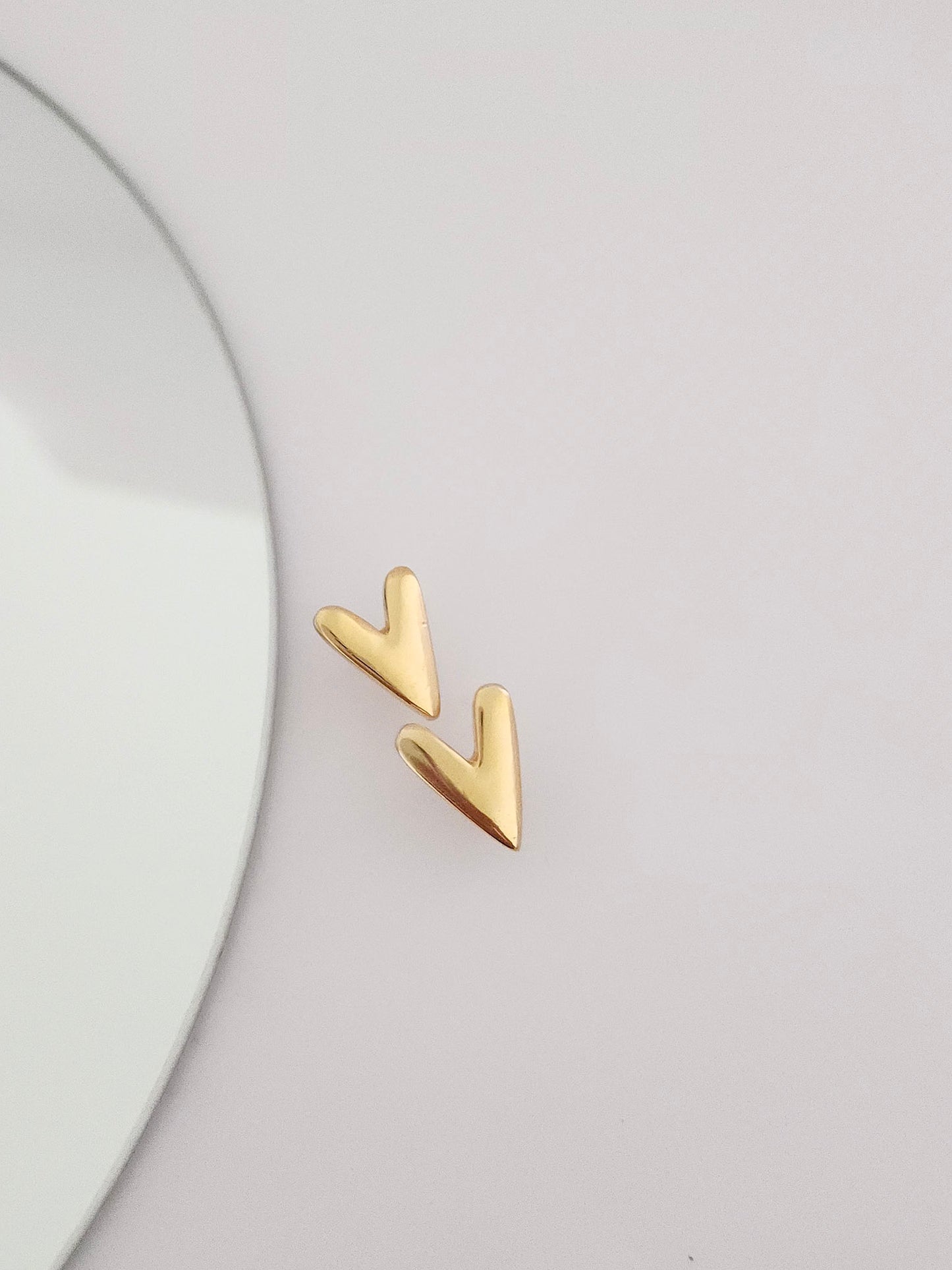 BRINCO DE CORAÇÃO SIMPLES