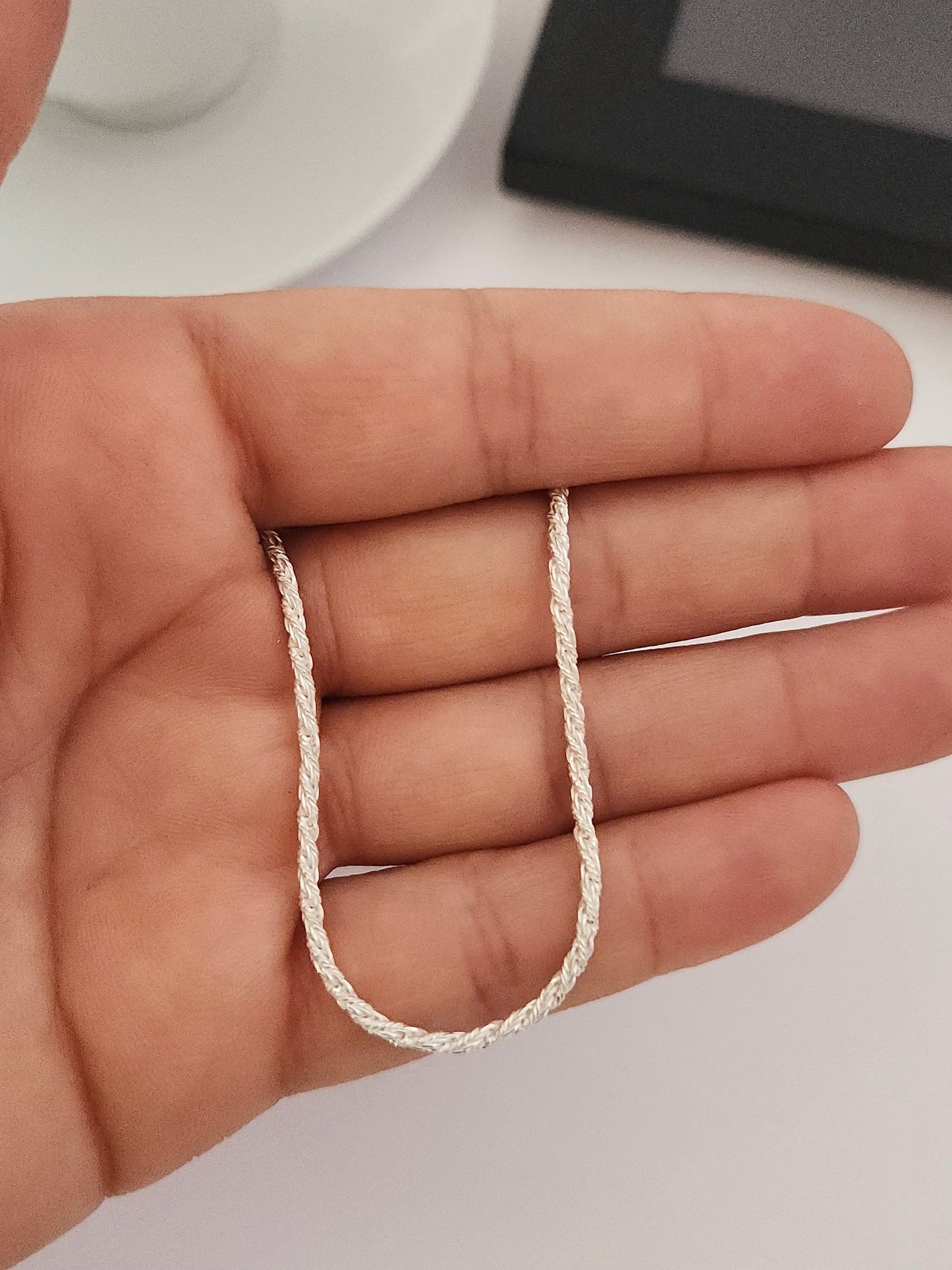 PULSEIRA CORDÃO BAIANO 3,0MM