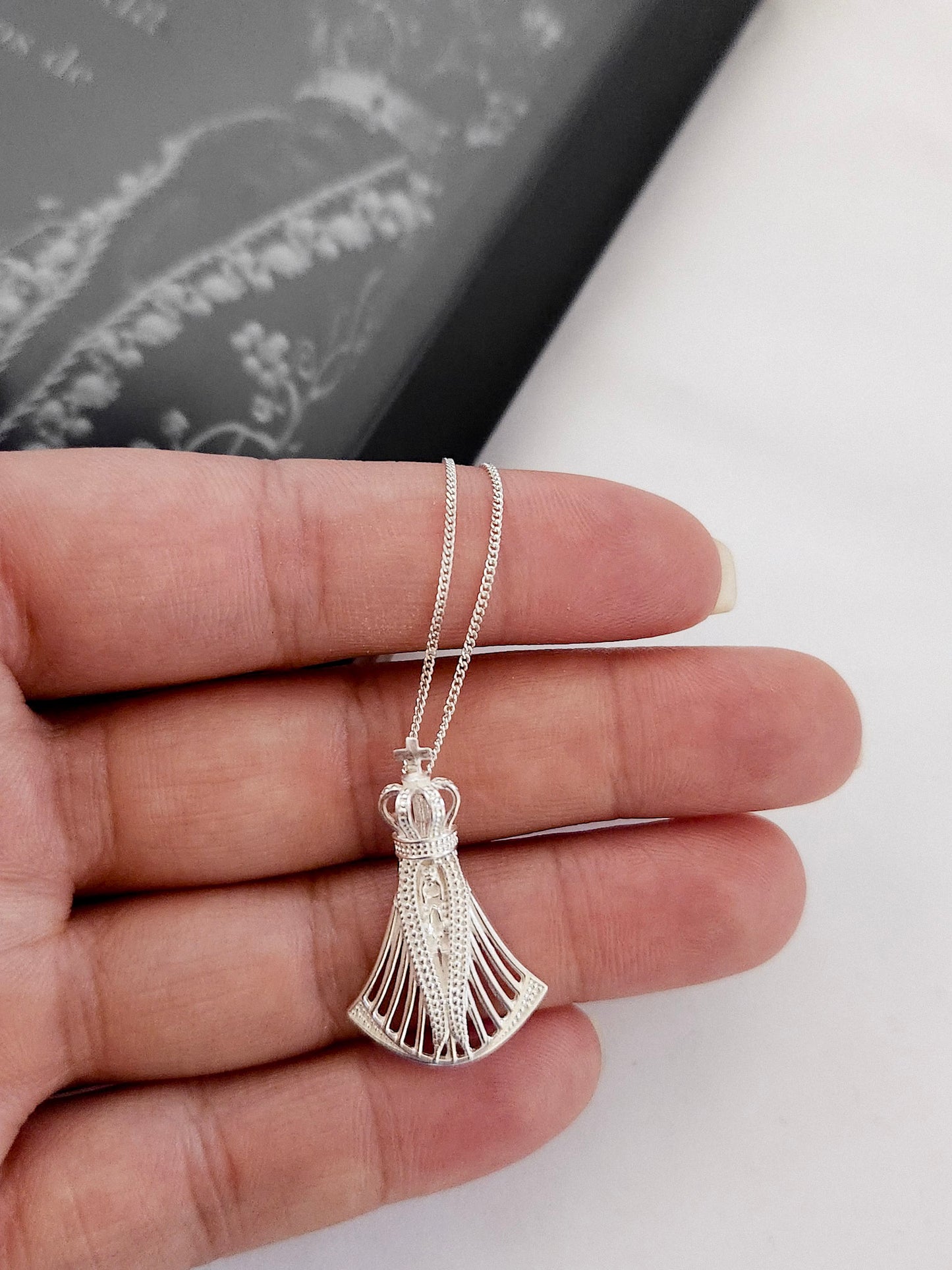 CORRENTE PINGENTE N. S. APARECIDA