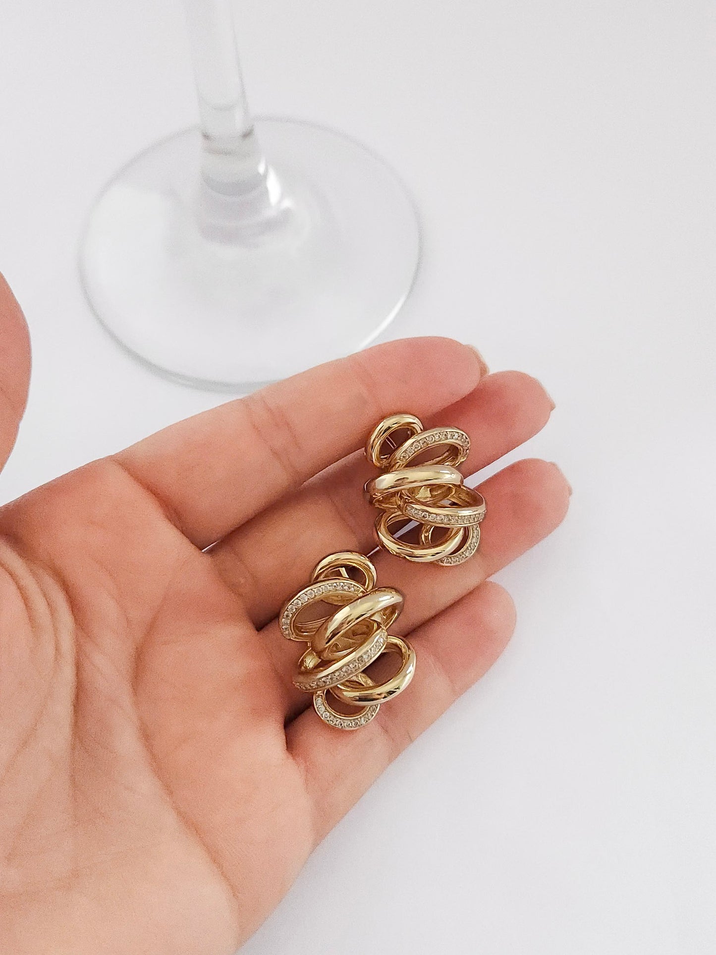 BRINCO CIRCULO TORCIDOS