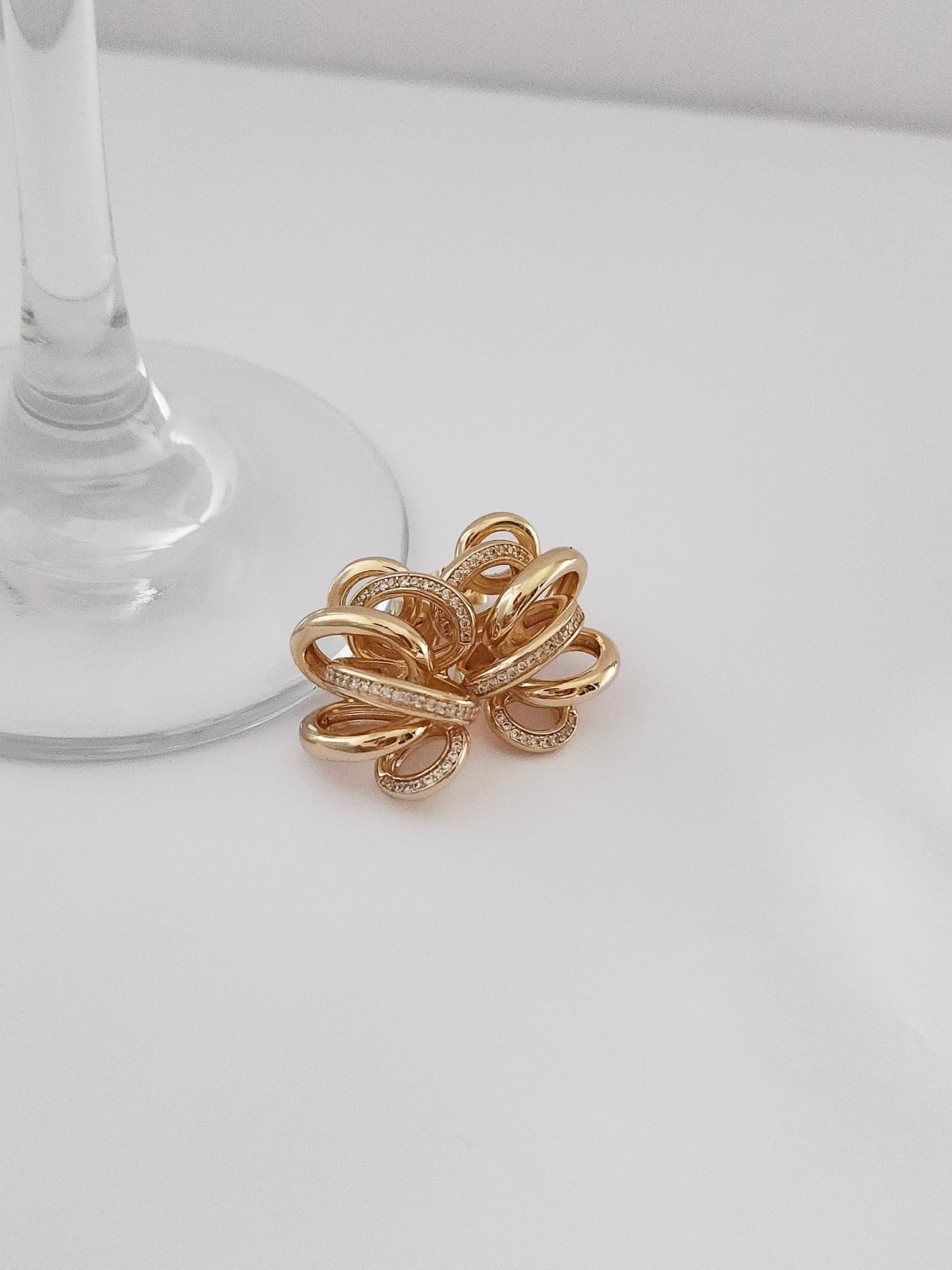 BRINCO CIRCULO TORCIDOS